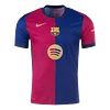 COLDPLAY #10 Barcelona Home Authentic Soccer Jersey 2024/25