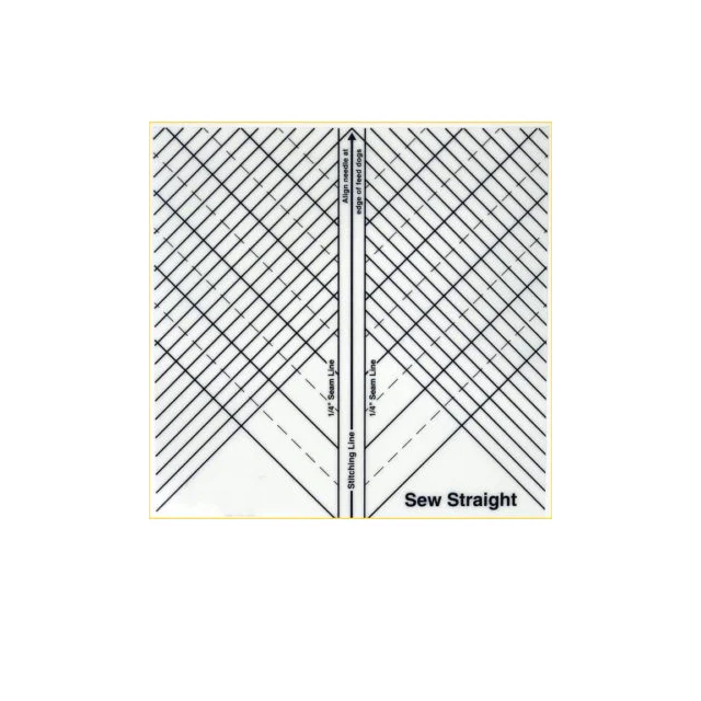 Quilting Straight Ruler