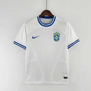 2022 Brazil Concept Edition Jersey White