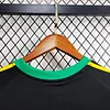 2024 Jamaica Training Wear Black Football Shirt 1:1 Thai Quality