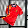 1994 Retro Spain Home Football Shirt 1:1 Thai Quality