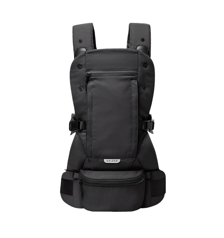 The Baby Carrier, Black