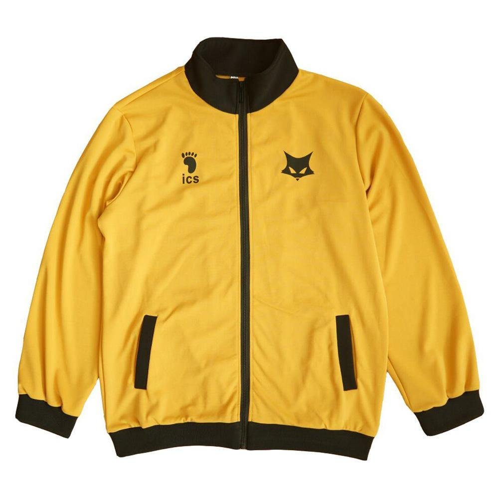 Haikyuu MSBY Cosplay Jacke Unisex weatshirt Oberteil Cosplay Kostüm