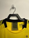 Joyfball 2019/2000 Retro Dortmund Home Football Shirt