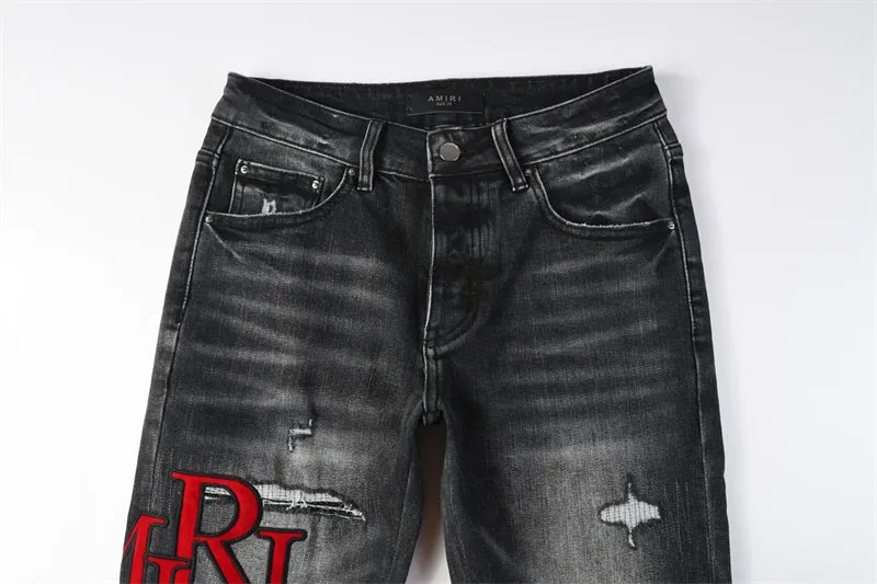 Amiri Fashion jeans 8922