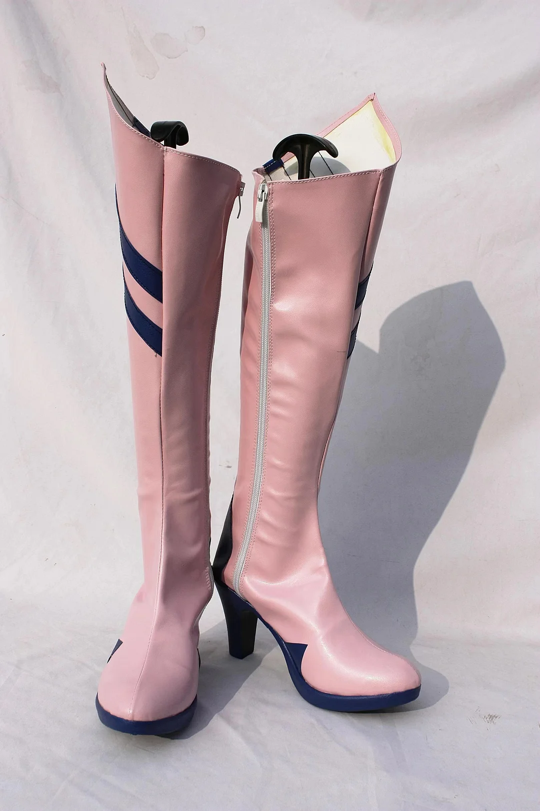 Neon Genesis Evangelion Eva Asuka Cosplay Boots Shoes
