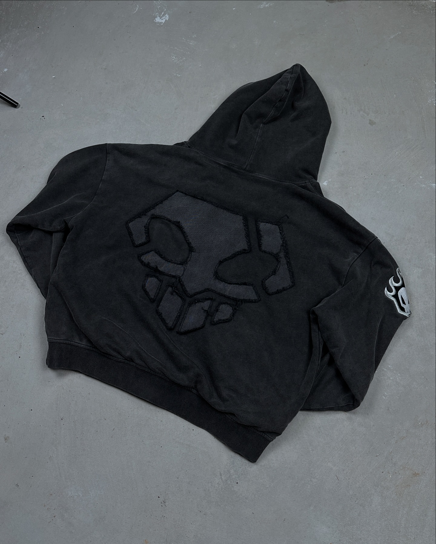 BLEACH SHINIGAMI ZIP HOODIE
