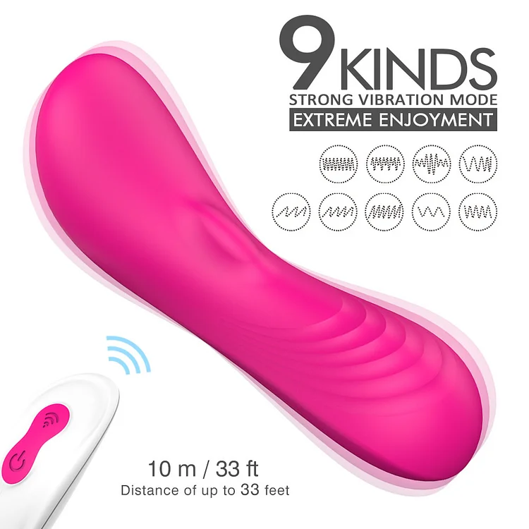 Wireless Remote Wearing Penis
