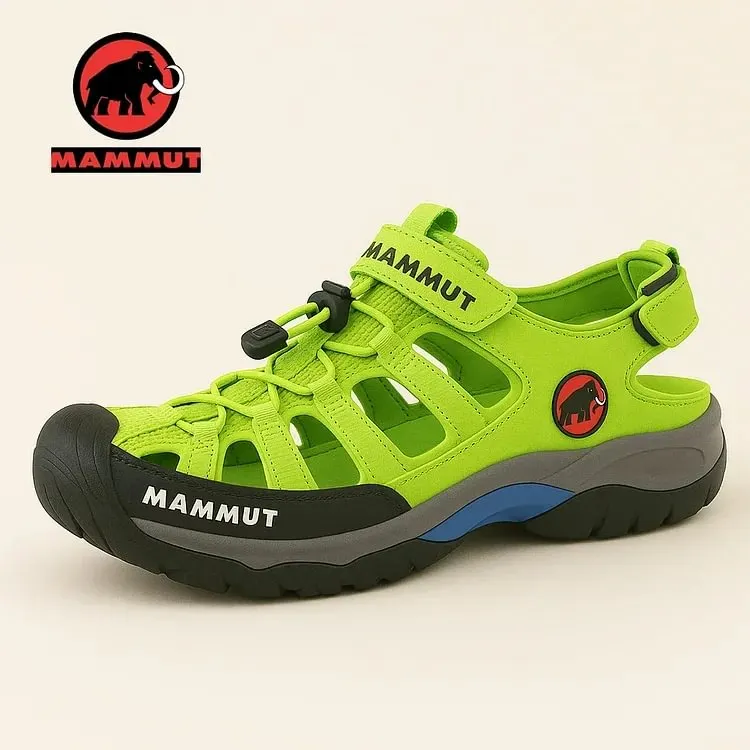 Nowe sk&oacute;rzane sandały Mammut&reg; Water