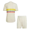 Colombia Jerseys Kit 2024 &ndash; 100th Anniversary