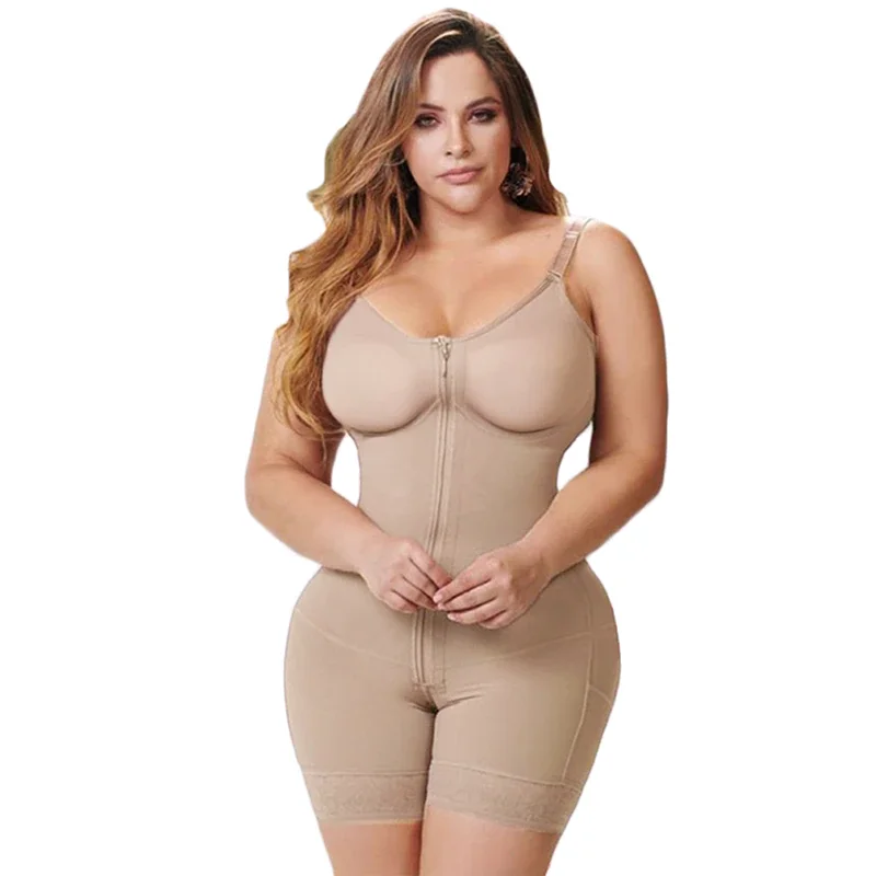 Billionm Underwear New Faja Shapewear High Compression And Perfect For Daily Use With Bra And Invisible Closure Butt Lifter