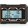 100/150/200A RC Watt Meter Power Analyzer Digital DC 0-60V Voltmeter Ammeter