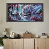 Dream Dragon-Partial Special Shaped Diamond Painting 60*30CM(Big Size)