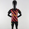 2022/2023 Manchester City Away      Kids Size Football Jersey 1:1 Thai Quality