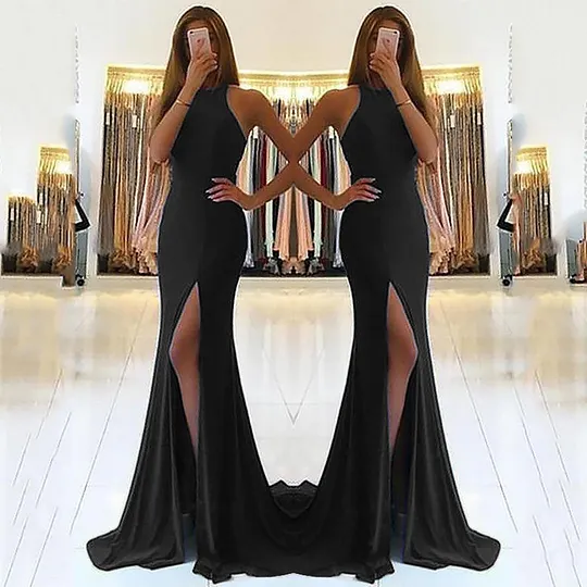 Swing Dresses For Mature Older Women Over 40, 50, 60, 70 - OlderIn Seniors  & Elderly Fashion