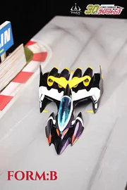 PRE-ORDER MASA TOY Future GPX Cyber Formula EX-ZARD Z/A11 1/24