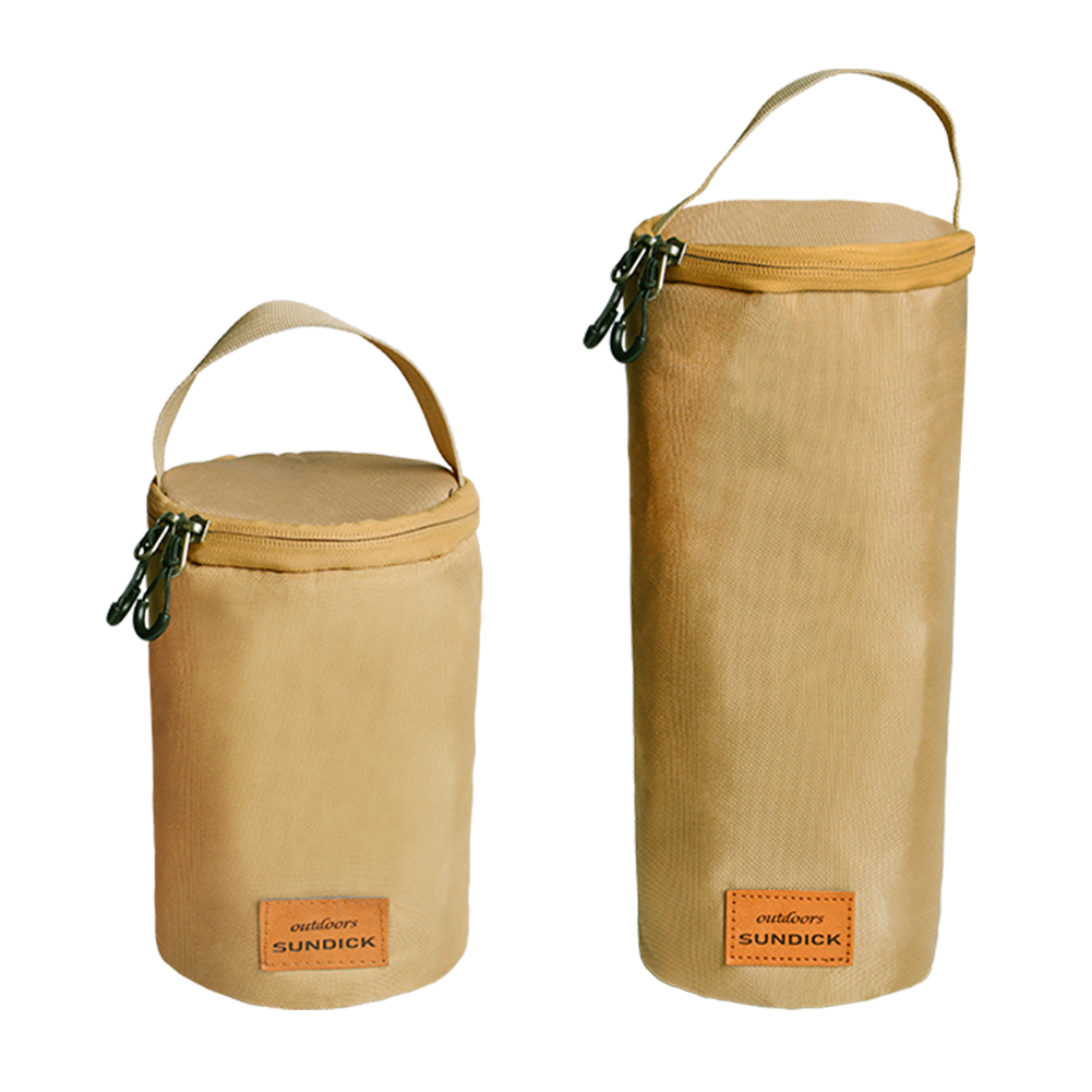 

Gas Tanks Storage Bag Oxford Cloth Outdoor Camp Hiking Fuel Protective Case, Large, 501 Original