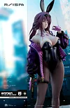 1/6 Scale Rabbitism Series 001 Kafka Rabbit - Honkai: Star Rail Statue - Dtalon Studio