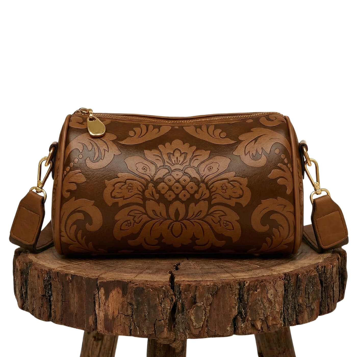 Closing Sale | Jessica&rsquo;s Floral Elegance | Shoulder Bag
