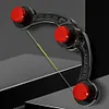 Fishing Bobbin Knotter Knot Assist Tool Line Wire Knotting Tool Fishing Supplies
