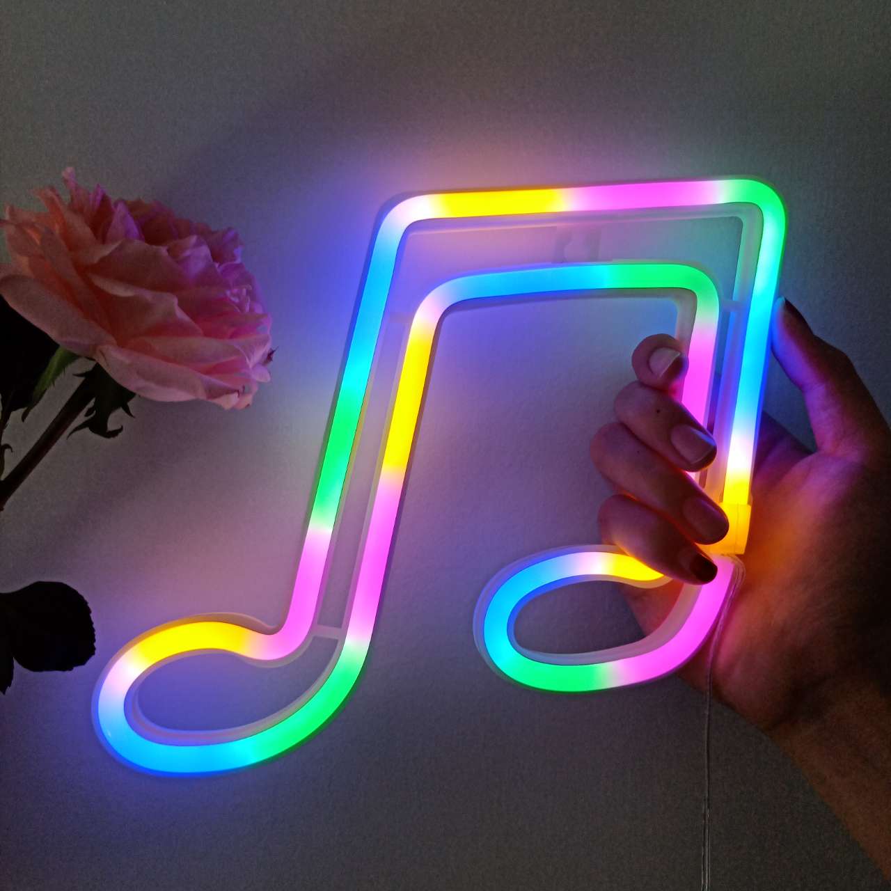 

Music - Led Neon Light Sign, 501 Original
