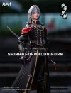 1/6 & 1/4 Scale Army Uniform Ver. Young Sephiroth - (FF7) Final Fantasy VII Resin Statue - Alam Studio