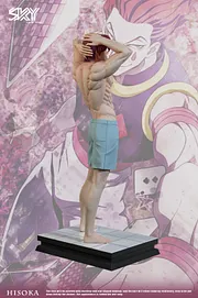 Sky Top Studio - HUNTERxHUNTER Hisoka 1/6 Statue(GK) (Adult 18+)