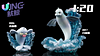PRE-ORDER Uing Studio - Pokemon #3 Marill Set #4 Raichu Set #5 Rhydon Set #6 Seel 1/20 Statue(GK)