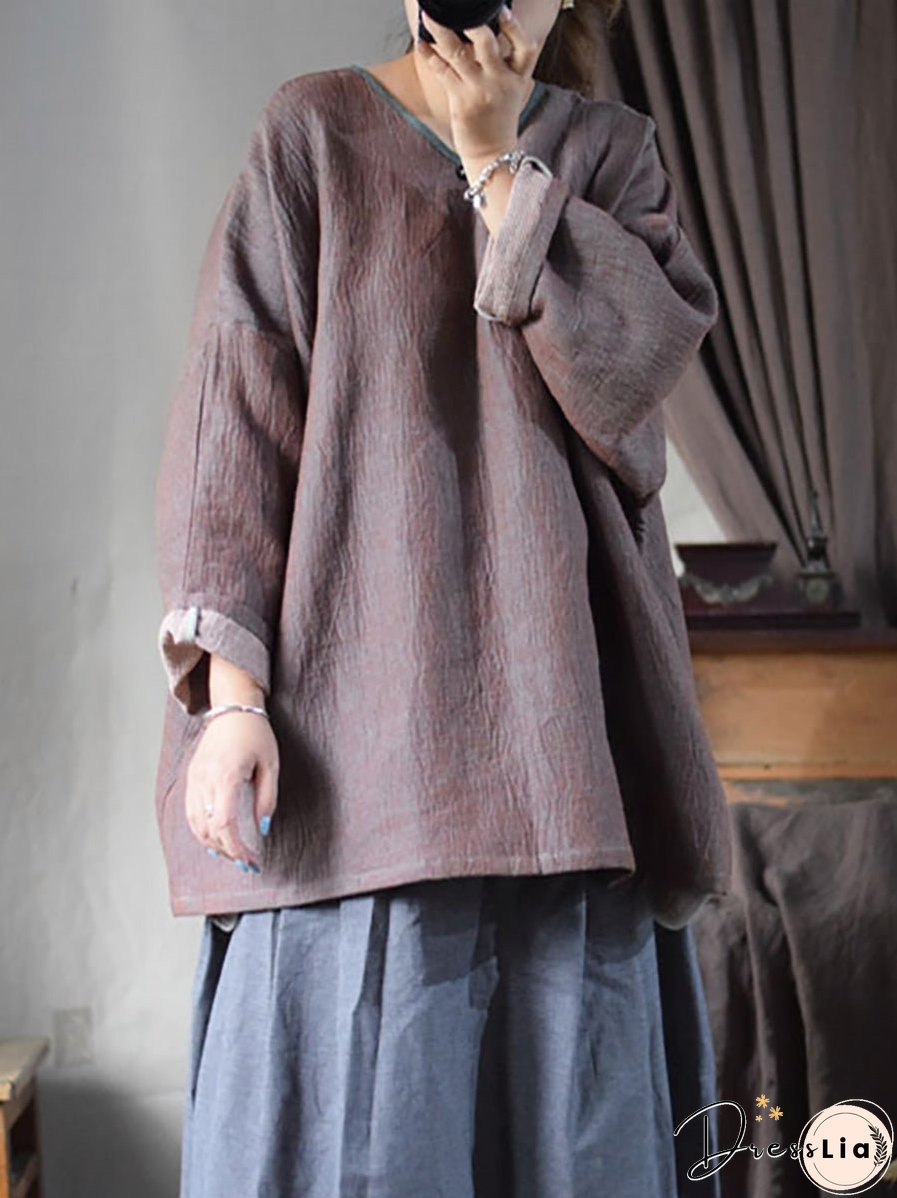 Fashionable and Minimalist winter garment