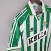 1995-1996 Retro Real Betis Home Football Shirt 1:1 Thai Quality