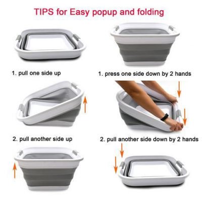 Foldable Multi-Function Chopping Board, Foldable Multi-Function Chopping Board
