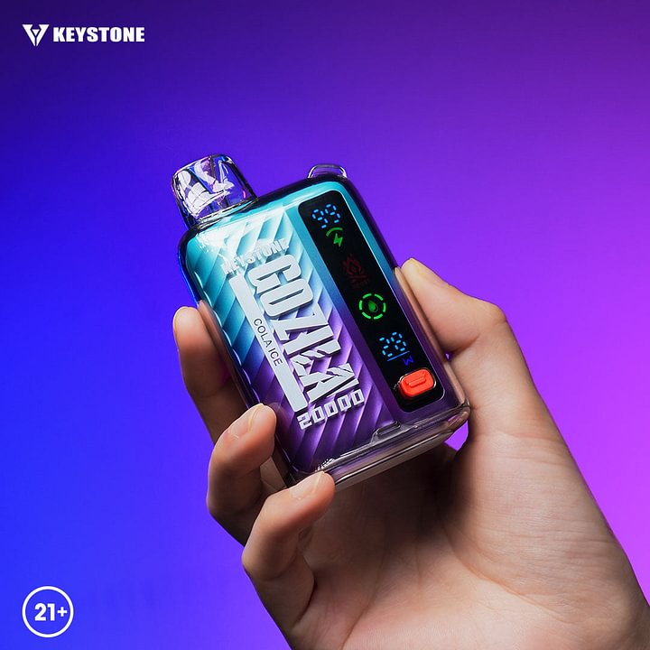 KEYSTONE Gozila 20000 Puffs Disposable Vape Wholesale