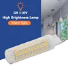 G9 LED Bulb 15W 1500LM SMD 2835 110V/220V Dimmable Corn Light Ceramics Lamp