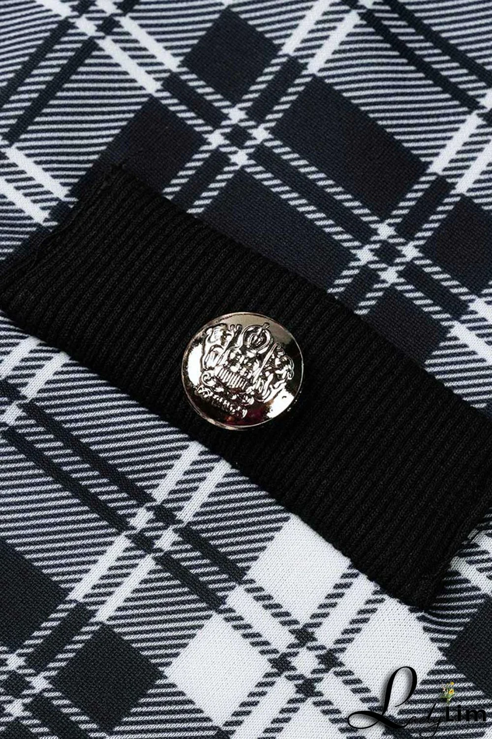 Pink Fashion Casual Print Patchwork Long Sleeve Two Pieces