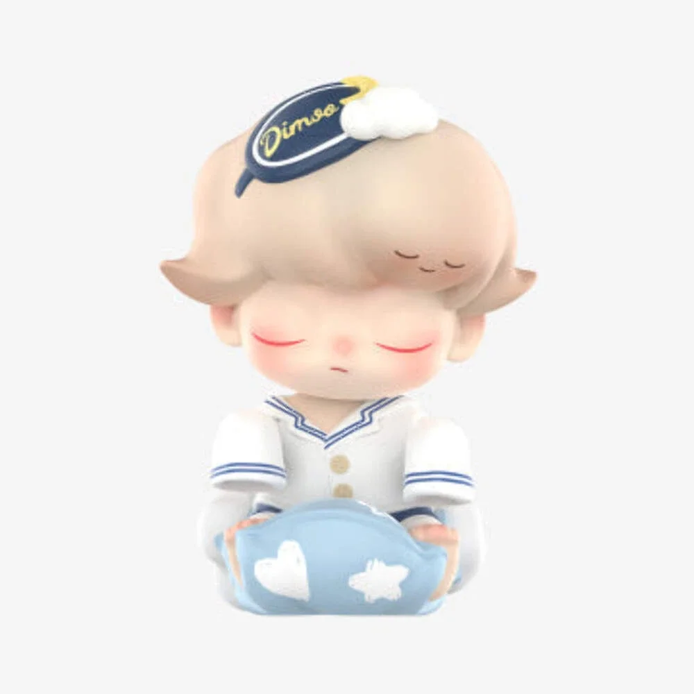 POPMART DIMOO Weaving Wonders Figure Blind Box