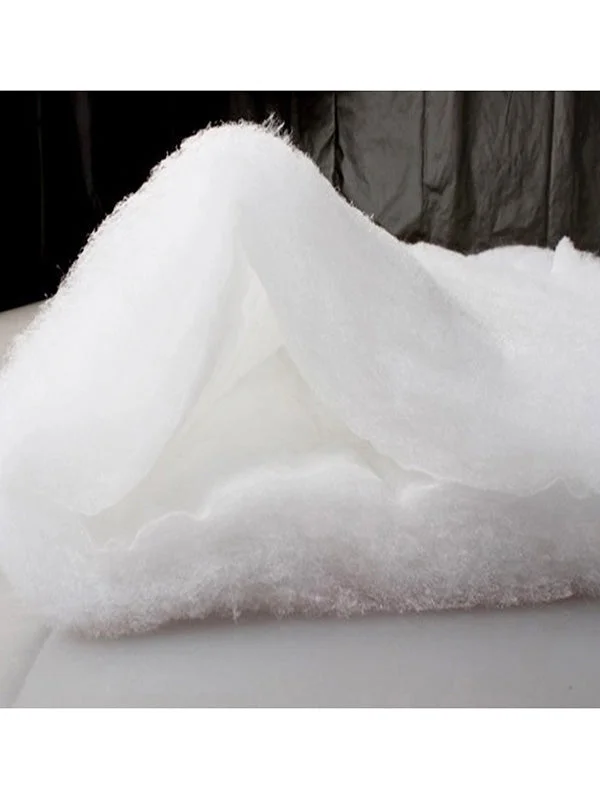 2 Pcs Artificial Fiber Snow Blankets Christmas Snow Cover Blankets-elleschic