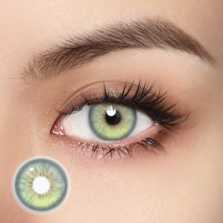 Aprileye Casablanca Green