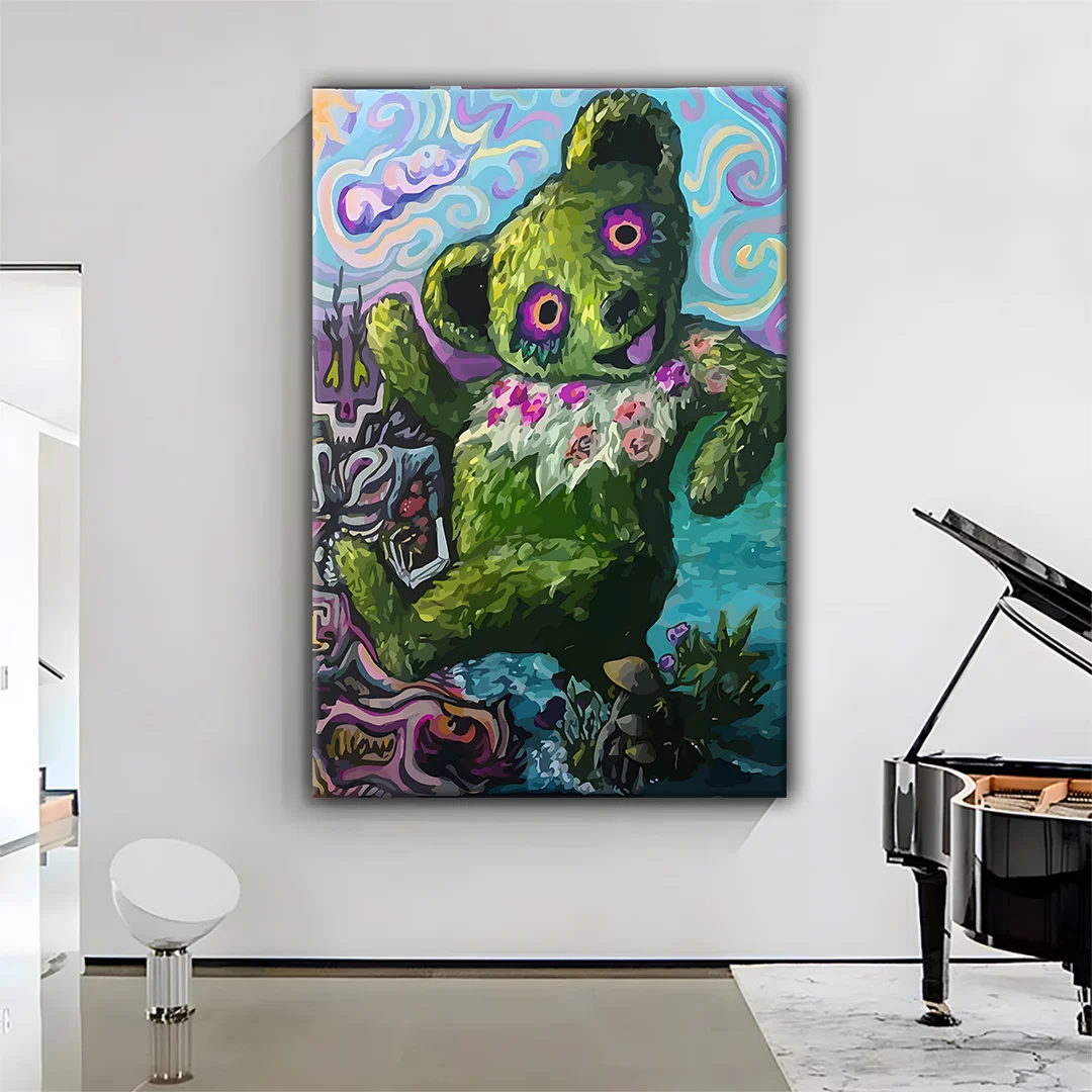 Canvas Wall Art