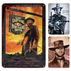 3PCS Clint Eastwood - Vintage Metal Signs Set - 20*30cm/30*40cm