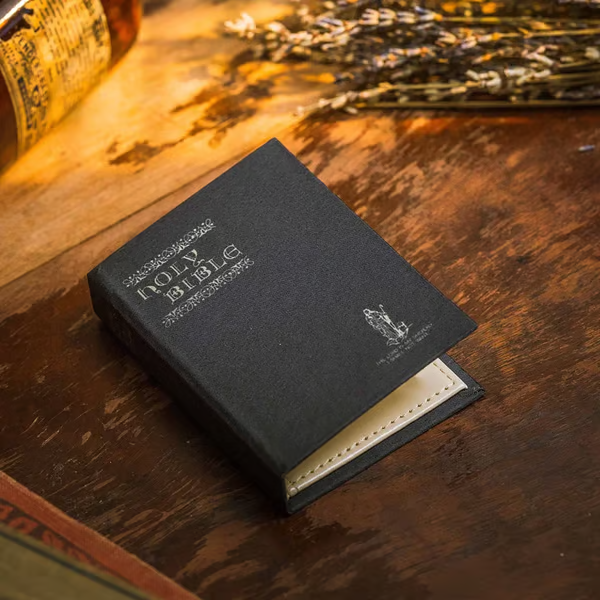 Book Wallets