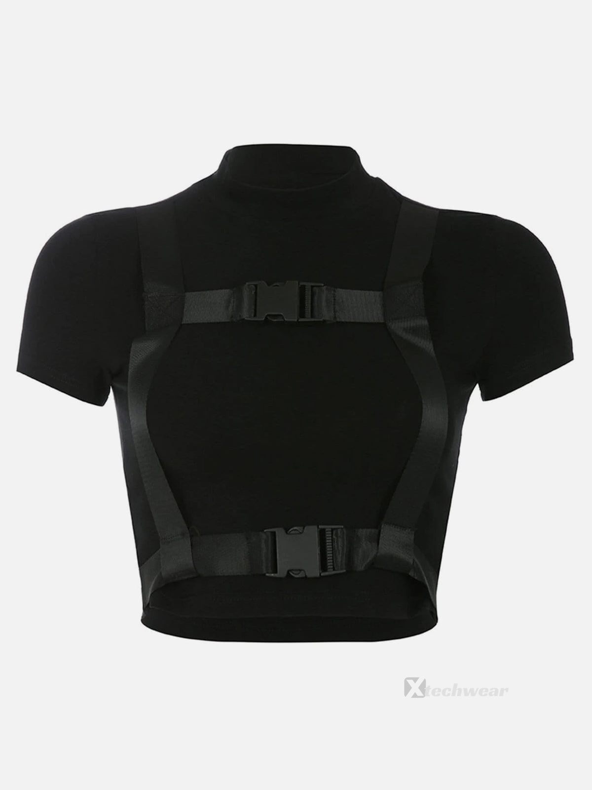 Slim Ribbons Tees Techwear - X techwear-x
