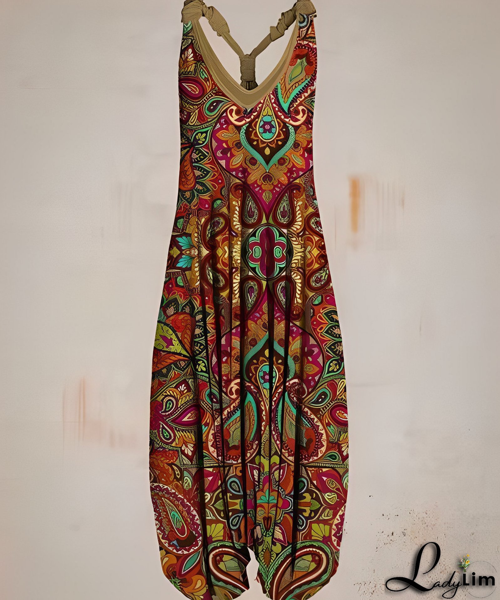 Casual and Comfortable general Jumpsuit