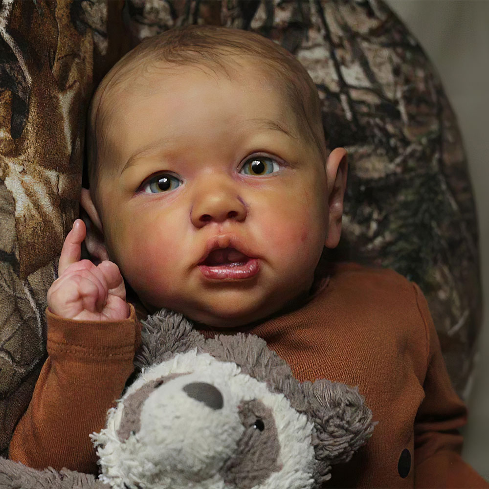 Black Lifelike Baby Dolls Newborn Reborns Babies 12'' African American Rosalie Silicone Baby