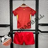 2024/2025 Liverpool Home Football Shirt Kids Size 1:1 Thai Quality