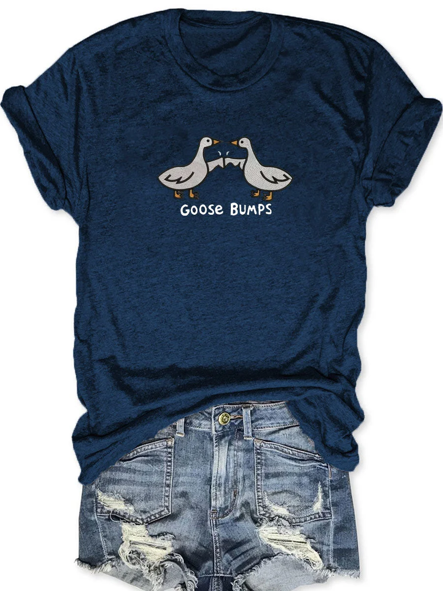 Goose Bumps T-shirt