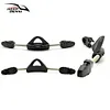 KEEP DIVING Stainless Steel Heel Straps for Mares Diving Fins