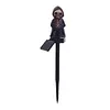 Halloween Yard Decor Solar Stake Light Outdoor Warm LED Garden Light