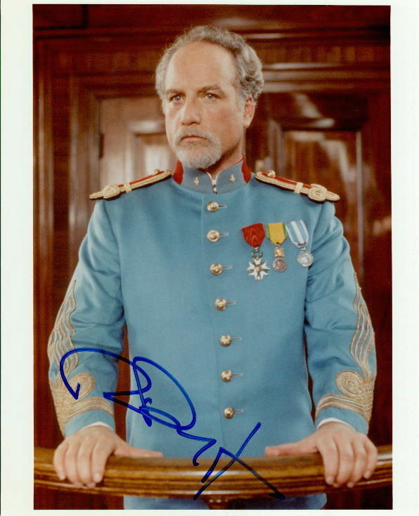 Richard Dreyfuss signed 8x10 Photo Poster painting