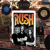Rush - Vintage Metal Signs - 20*30cm/30*40cm - Music