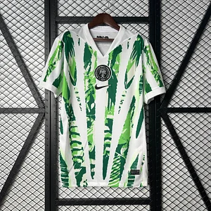 2025 Nigeria National Team Away Football Shirt 1:1 Thai Quality